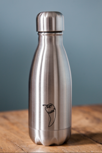 Chilly's Bottles 260ml Silver