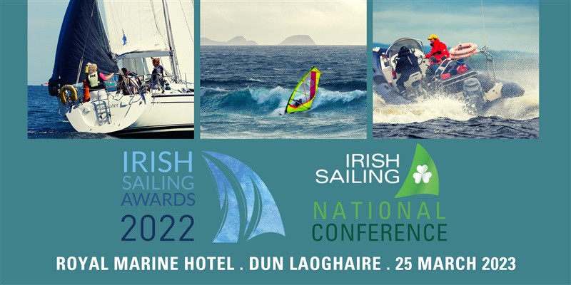 Irish Sailing Awards - You're Invited