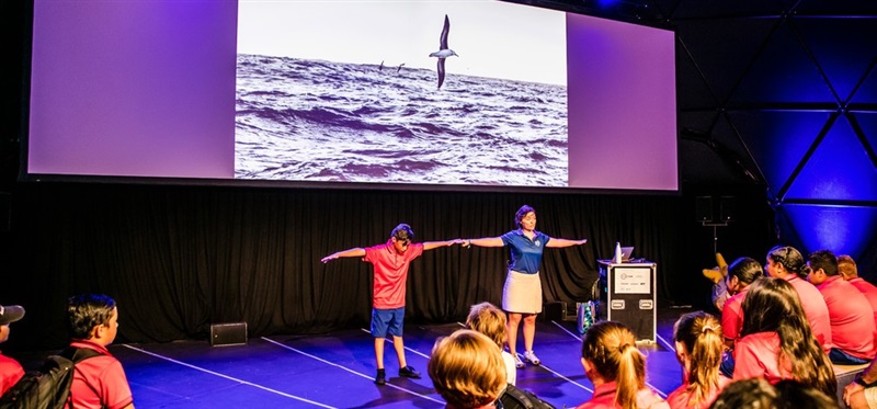 Irish Sailing Hero Volvo Ocean Race Sustainability Education