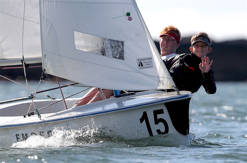 Nominees released for the Irish Sailing All Ireland Junior Championships