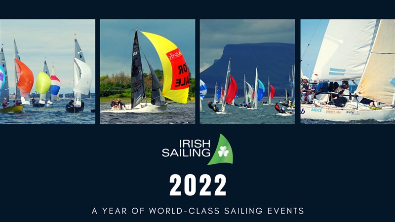 2022 - A Year of World-Class Sailing Events