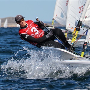 Mark Bulka SAILING GRAND SLAM FINAL