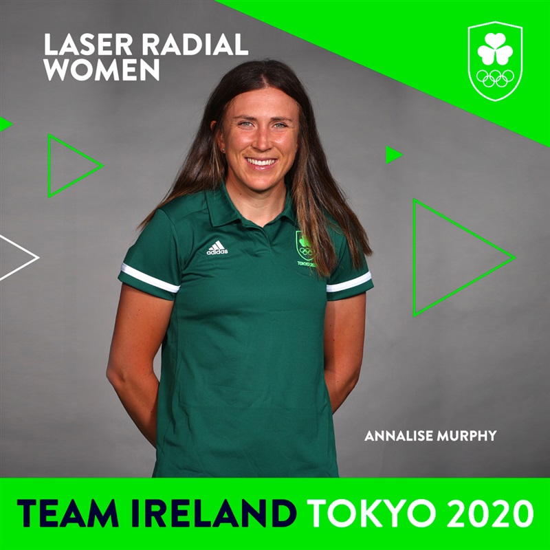 Three Team Ireland Sailors Confirmed for Tokyo 2020