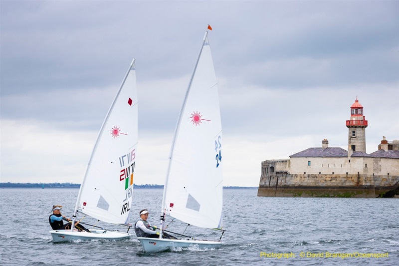 Irish Sailing Team returns to the water