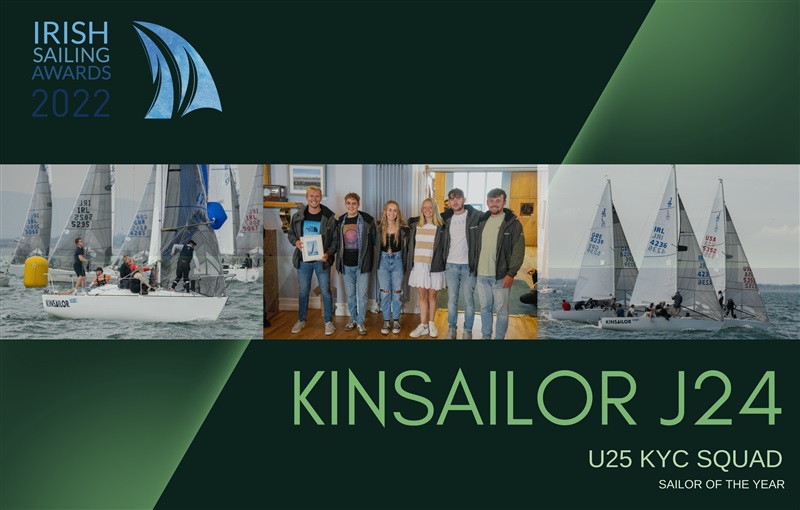Kinsailor, Sailor of the Year Nominee