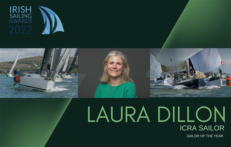 Laura Dillon Sailor of The Year Nominee