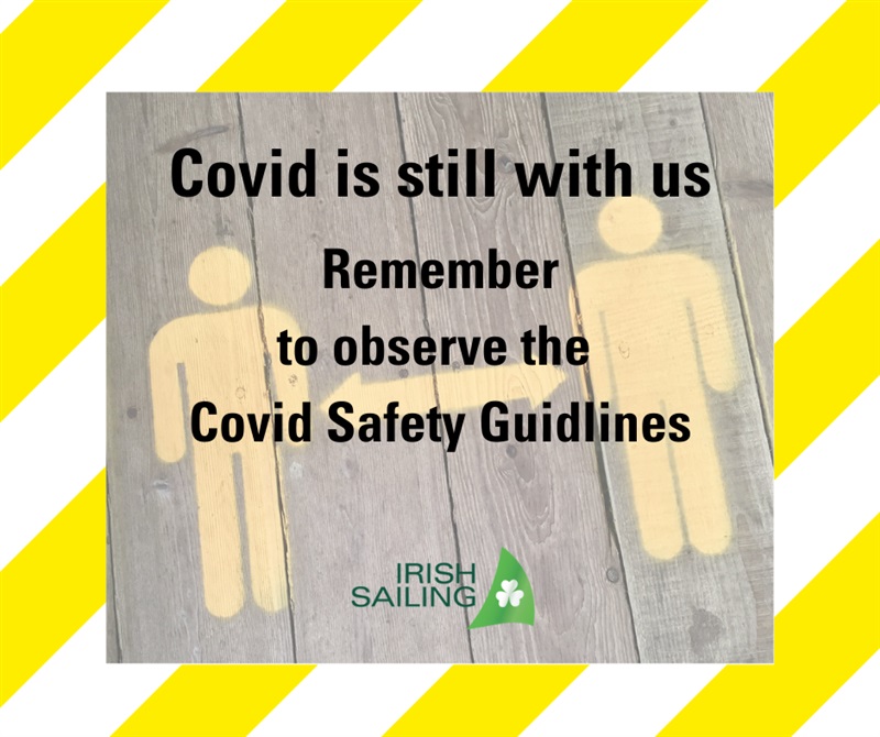 COVID Is Still With Us