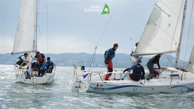 MATCH RACING QUALIFIER: ONE