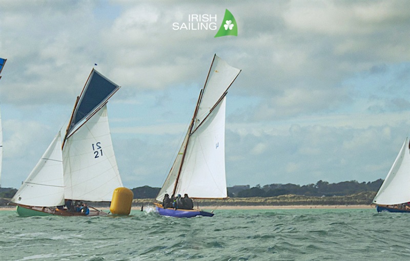Howth 17 125 Years of Howth 17's
