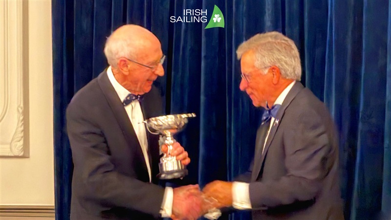 Alan Markey ANNUAL IRISH CRUISING CLUB DINNER