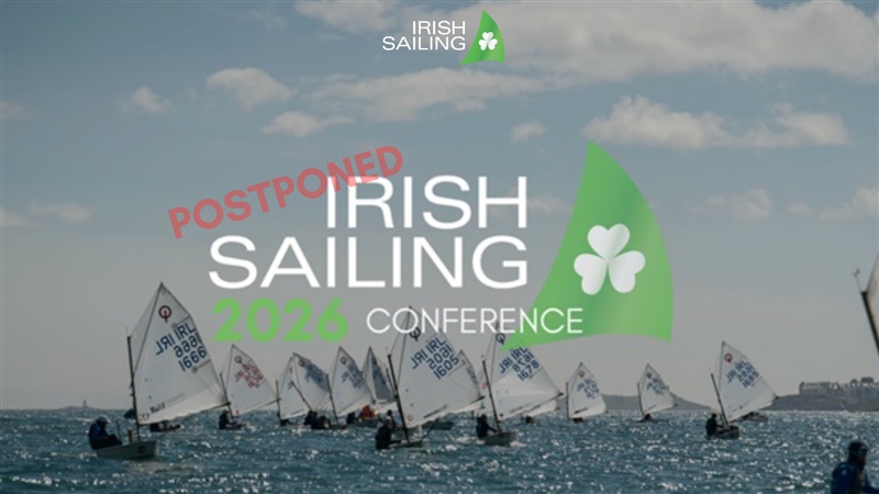 Saling Rutter POSTPONED: IRISH SAILING CONFERENCE