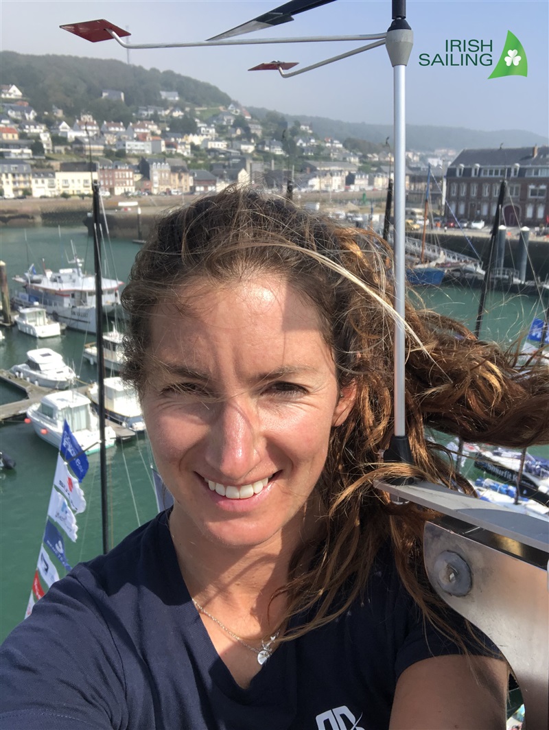 Women in Sailing Mentees Start their Journey