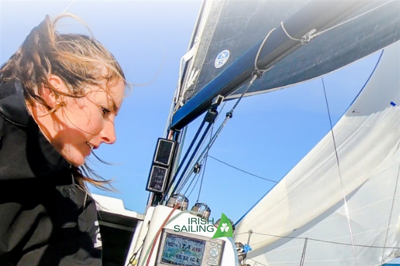 Mentoring Women in Sailing