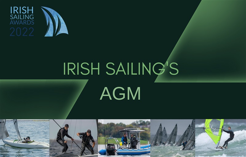 Irish Sailing AGM