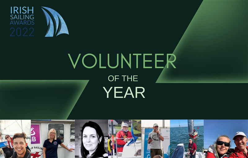 Volunteer of the Year Shortlist