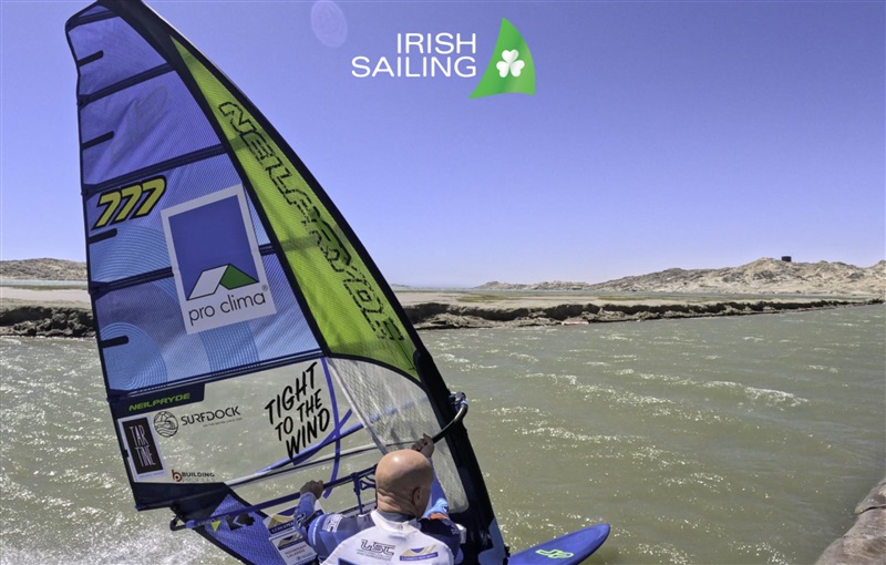 New Irish Sailing Speed Record!
