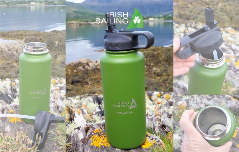 Irish Sailing Sustainable Bottle