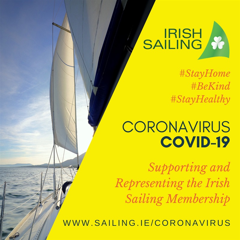 Coronavirus and Irish Sailing