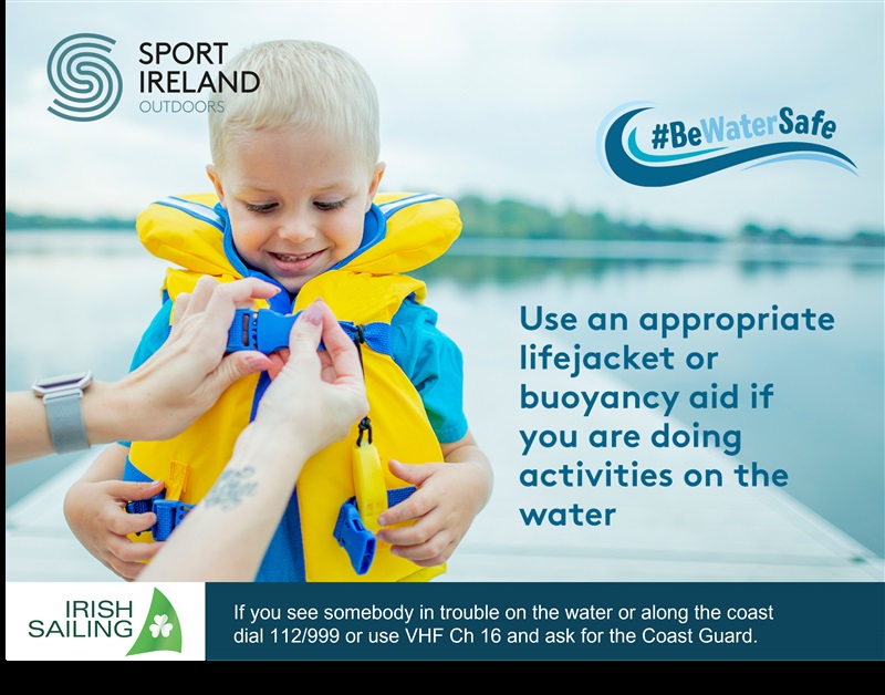 Be Alert to Water Safety