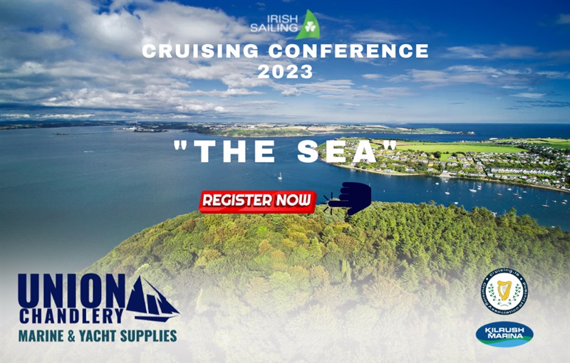 2023 Cruising Conference 80% Sold Out