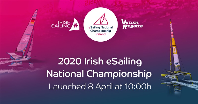 Irish eSailing National Championship