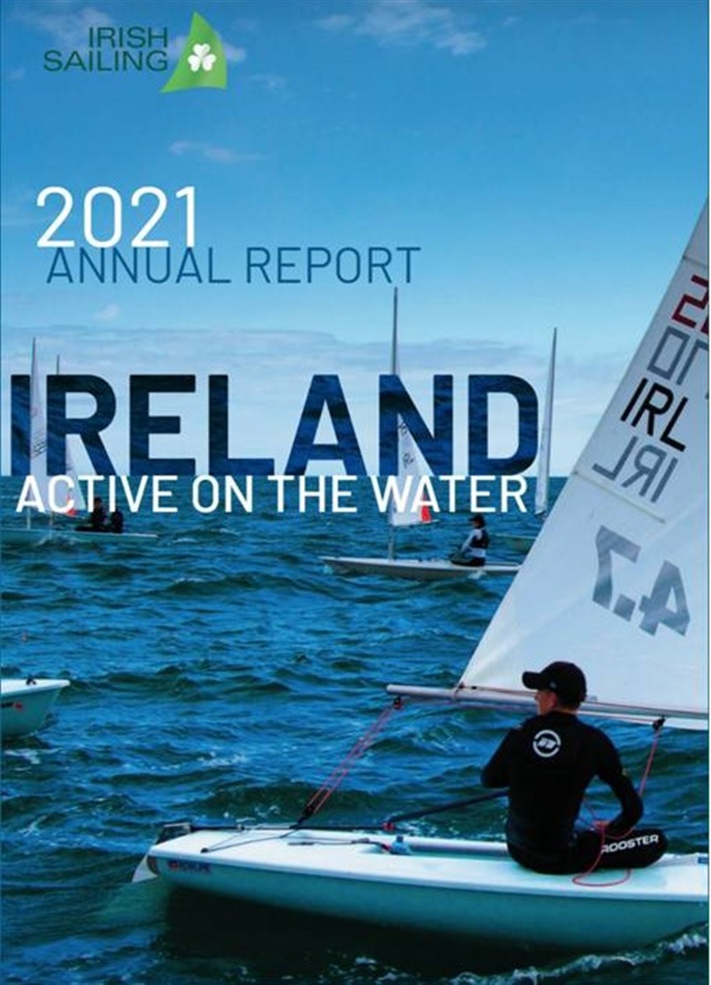 2021 Irish Sailing Annual Report