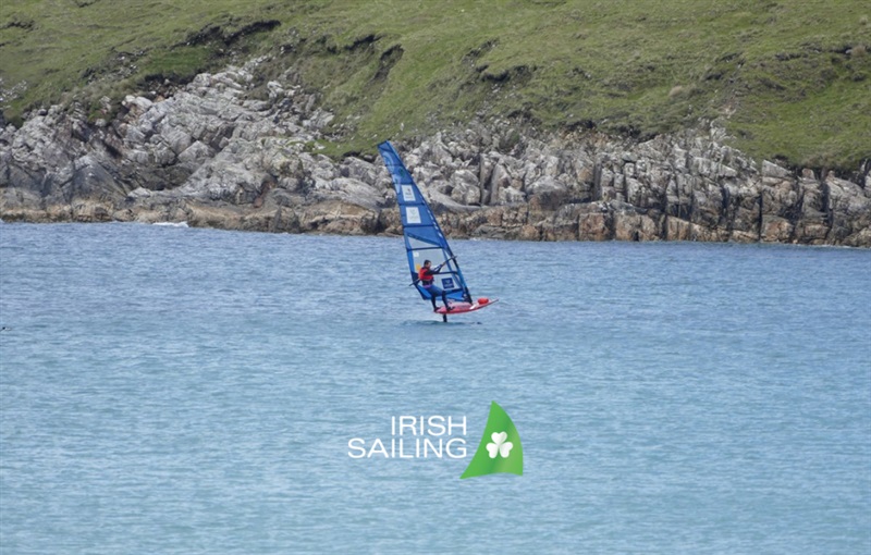 Record Breaking Windfoil Round Ireland