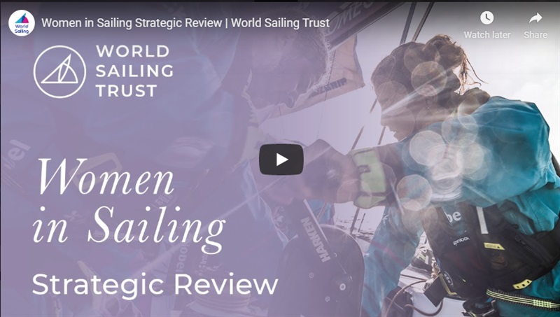 Women in Sailing Strategic Review