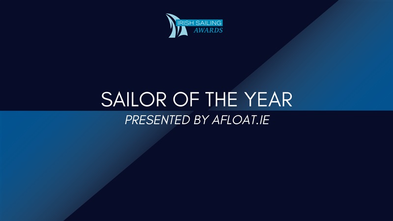 Irish Sailor of the Year