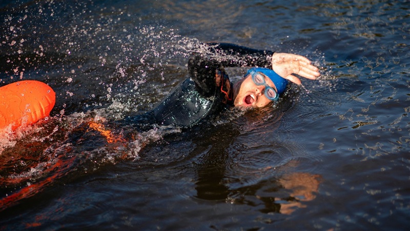 Open Water Swimming Safety Plea