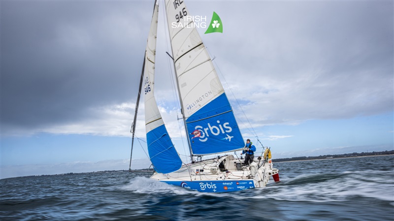 MARK O'CONNOR: MINI TRANSAT RACE