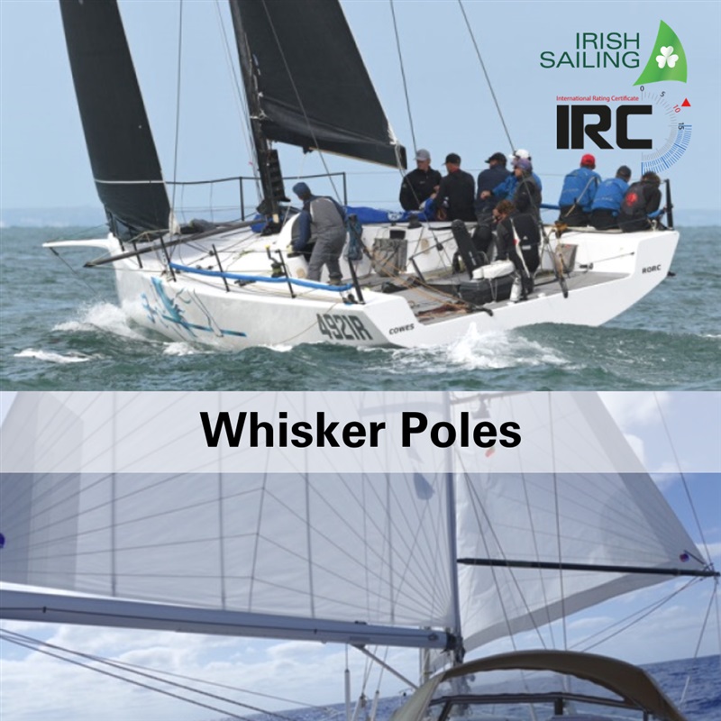 IRC Whisker Pole Q & A