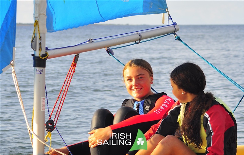 The Obstacles facing women in sailing