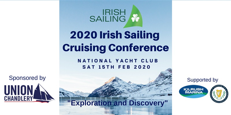 Irish Sailing Cruising Conference Nearly Booked Out