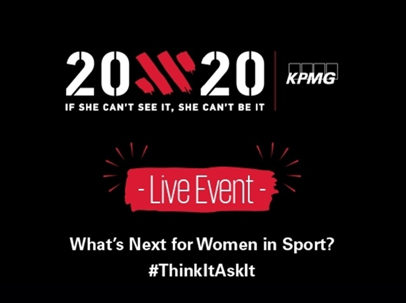 What's Next for Women in Sport ?