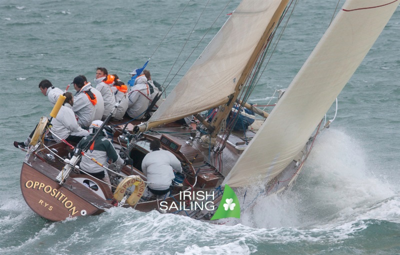 Classic Yachts Coming to Volvo Cork Week