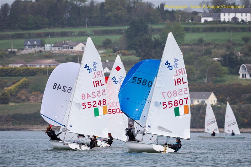 2020 Irish Sailing Youth National Championships Cancelled.