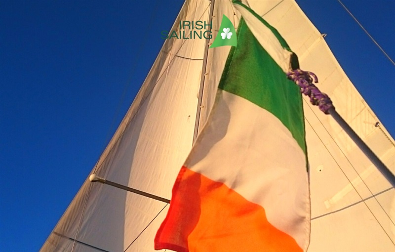 Can I Fly the Irish Flag On My Vessel?