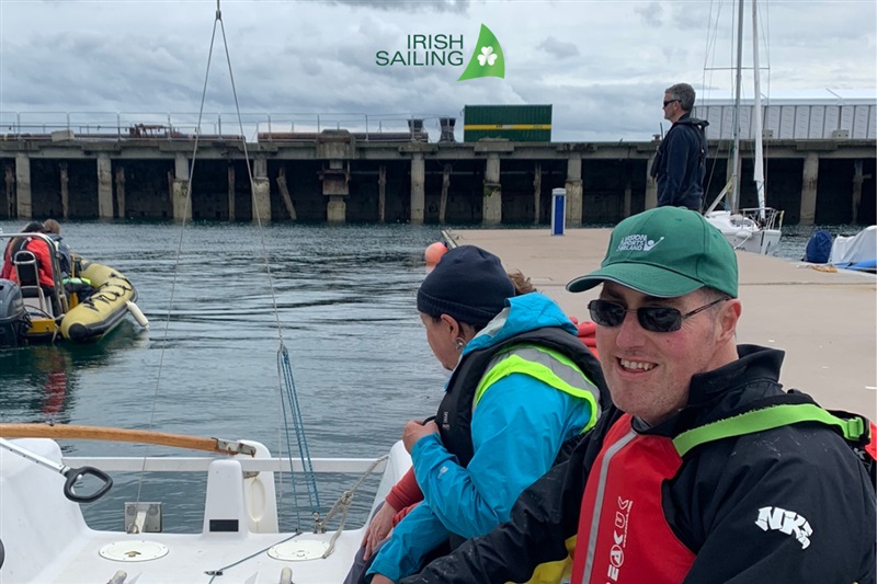 Sailing for the blind and vision-impaired