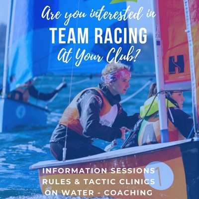 Team Racing Course Irish Sailing > News