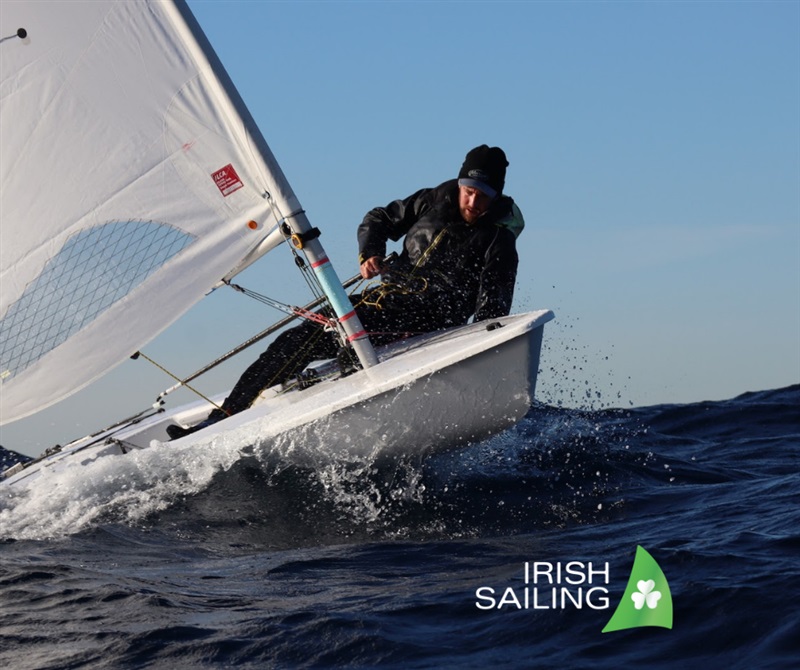 Irish Sailing Team First Major Test
