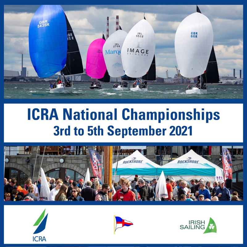 Full Steam Ahead for 2021 ICRA Nationals
