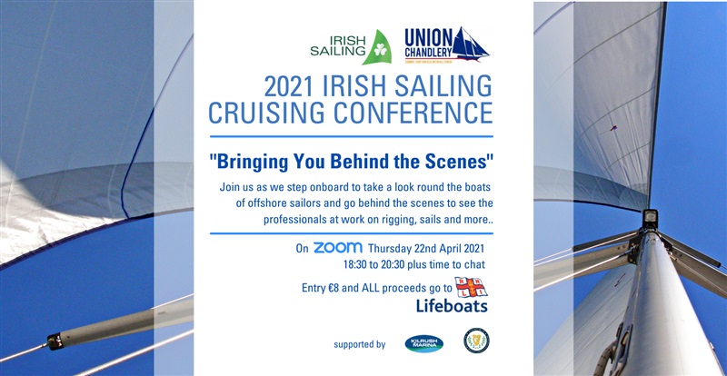 Cruising Conference with a Difference