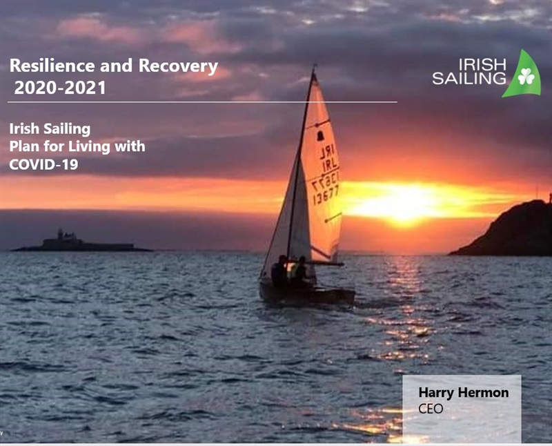 Irish Sailing Plan for Living with COVID-19