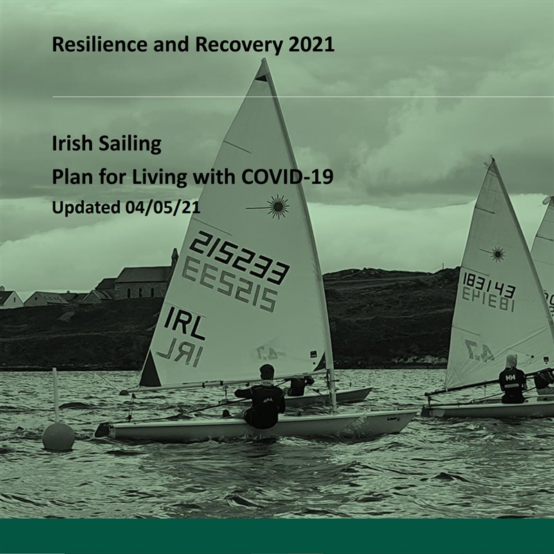 Covid-19 Update - May 4th 2021