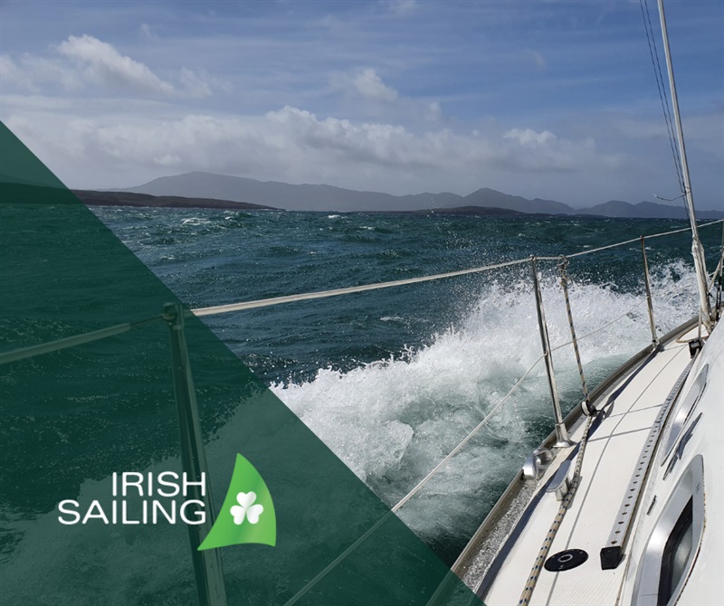 Irish Sailing Shortlisted for National Governing Body of the Year Award