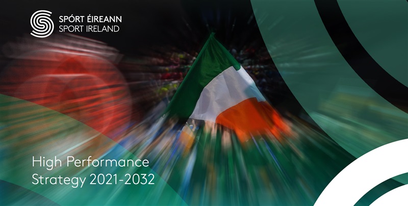 Sport Ireland publishes High Performance Strategy