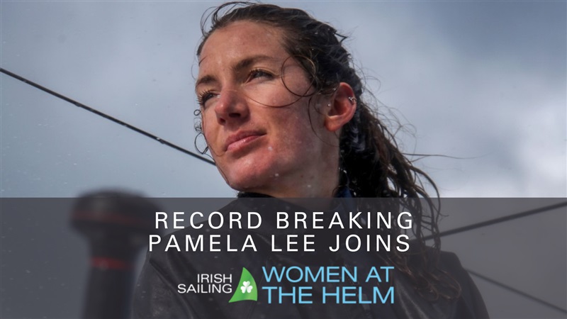 Pamela Lee Joins Women at the Helm