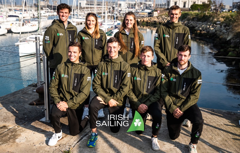 Irish Sailing Team Agreements