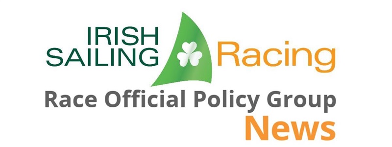 Race Official Policy Group News  Sept 2019